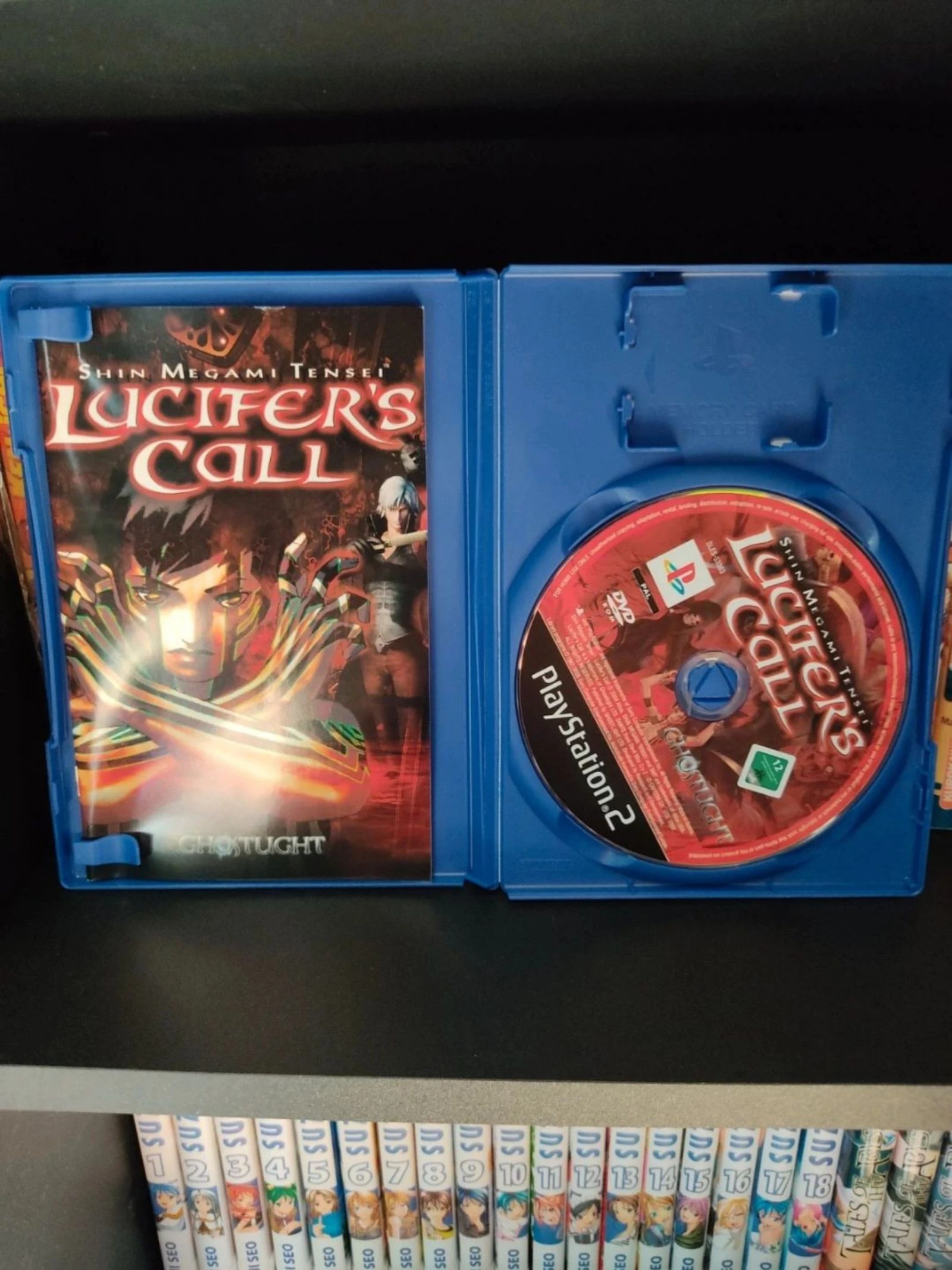 Jeu PS2 Shin Megami Tensei : Lucifer's Call - Très bon état – photo 3